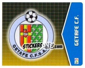 Sticker Escudo - Liga Spagnola 2005-2006 - Colecciones ESTE