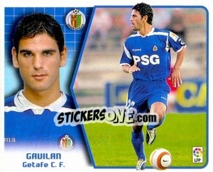 Sticker Gavilán - Liga Spagnola 2005-2006 n. 240 - Colecciones ESTE