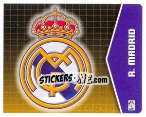 Cromo Escudo - Liga Spagnola 2005-2006 - Colecciones ESTE