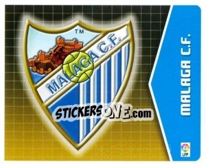 Cromo Escudo - Liga Spagnola 2005-2006 - Colecciones ESTE