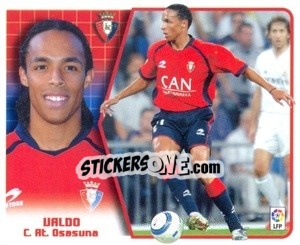 Sticker Valdo