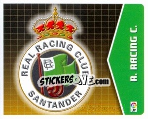 Sticker Escudo - Liga Spagnola 2005-2006 - Colecciones ESTE