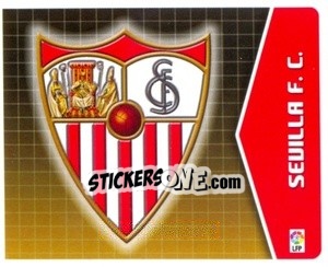 Cromo Escudo - Liga Spagnola 2005-2006 - Colecciones ESTE