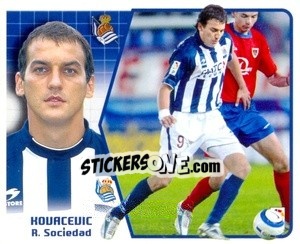 Sticker Kovacevic