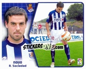 Sticker Novo - Liga Spagnola 2005-2006 - Colecciones ESTE