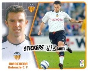 Sticker Marchena