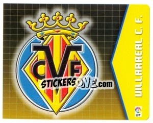 Sticker Escudo - Liga Spagnola 2005-2006 - Colecciones ESTE