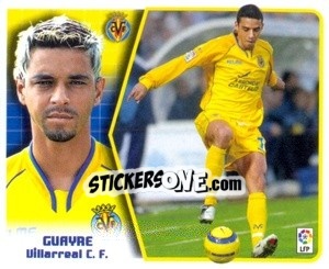 Sticker Guayre - Liga Spagnola 2005-2006 - Colecciones ESTE