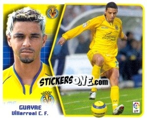 Sticker Guayre - Liga Spagnola 2005-2006 n. 448 - Colecciones ESTE