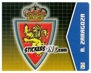 Cromo Escudo - Liga Spagnola 2005-2006 - Colecciones ESTE