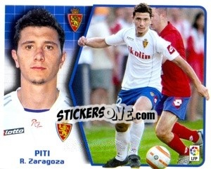 Sticker Piti - Liga Spagnola 2005-2006 - Colecciones ESTE