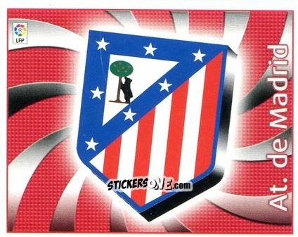 Figurina Escudo - Liga Spagnola 2004-2005 n. 52 - Colecciones ESTE