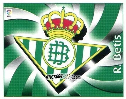Figurina Escudo - Liga Spagnola 2004-2005 n. 98 - Colecciones ESTE