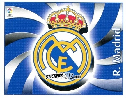 Cromo Escudo - Liga Spagnola 2004-2005 n. 224 - Colecciones ESTE
