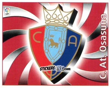 Sticker Escudo - Liga Spagnola 2004-2005 n. 321 - Colecciones ESTE