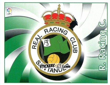 Cromo Escudo - Liga Spagnola 2004-2005 n. 346 - Colecciones ESTE