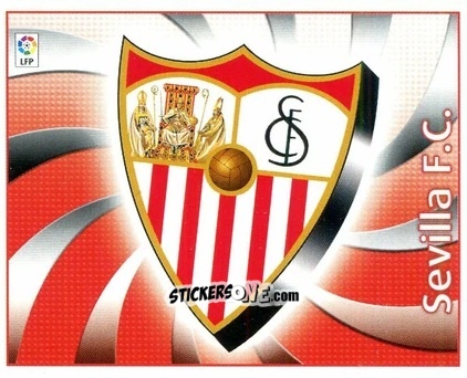 Sticker Escudo - Liga Spagnola 2004-2005 n. 371 - Colecciones ESTE