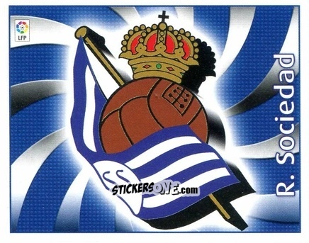 Figurina Escudo - Liga Spagnola 2004-2005 n. 394 - Colecciones ESTE