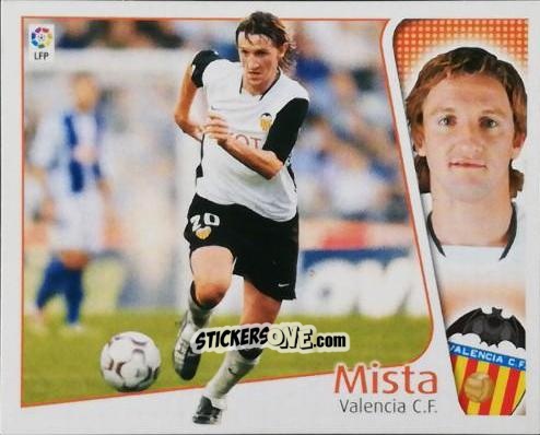Figurina Mista - Liga Spagnola 2004-2005 n. 445 - Colecciones ESTE
