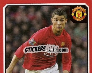 Sticker Cristiano Ronaldo (1 of 2)