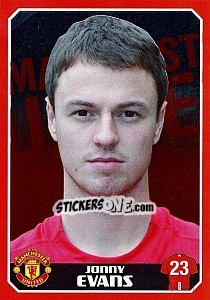 Sticker Jonny Evans