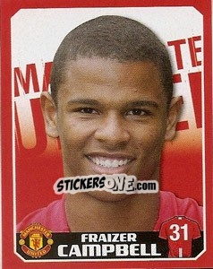 Sticker Fraizer Campbell