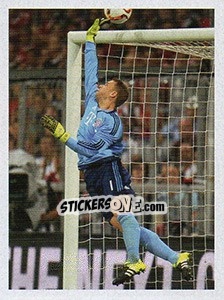 Sticker Manuel Neuer - Fc Bayern München 2015-2016 n. 27 - Panini