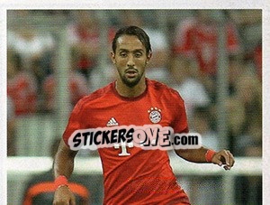 Figurina Medhi Benatia