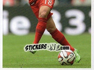 Sticker Juan Bernat