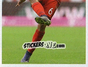 Sticker Thiago Alcántara