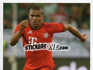 Sticker Douglas Costa - Fc Bayern München 2015-2016 n. 94 - Panini