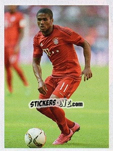 Figurina Douglas Costa