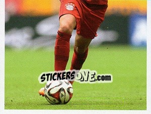 Sticker Mario Götze