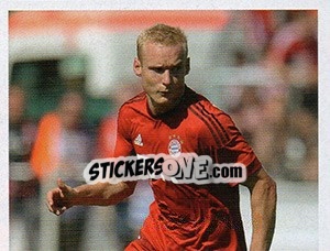 Sticker Sebastian Rode