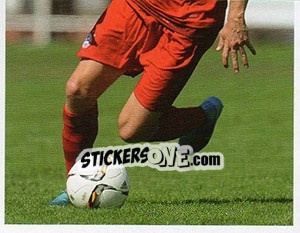 Sticker Sebastian Rode - Fc Bayern München 2015-2016 n. 112 - Panini