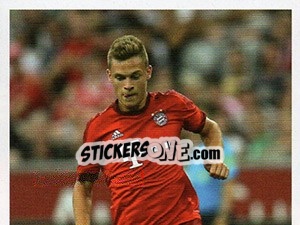 Cromo Joshua Kimmich