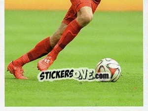 Sticker Thomas Müller - Fc Bayern München 2015-2016 n. 147 - Panini