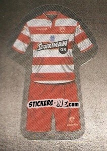 Cromo Platanias home kit