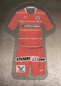 Sticker SCODA Xanthi home kit