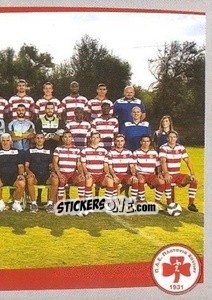 Sticker Team photo - Superleague Ελλάδα 2015-2016 n. 360 - Panini