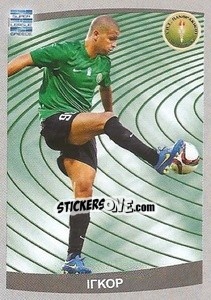 Sticker Igor - Superleague Ελλάδα 2015-2016 - Panini