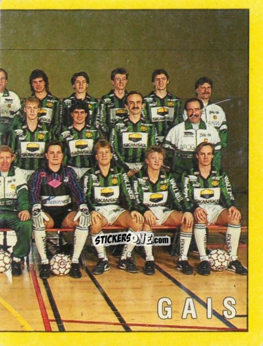 Cromo Team
