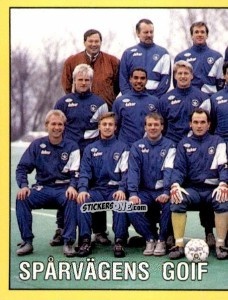 Figurina Team