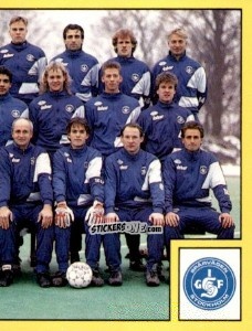 Figurina Team