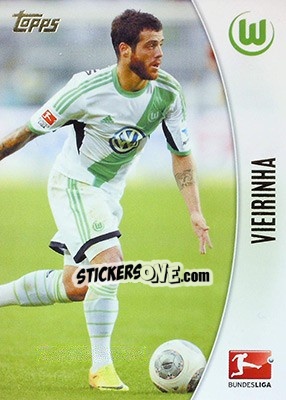 Figurina Vieirinha