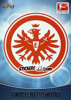 Sticker Eintracht Frankfurt