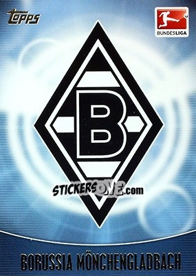 Cromo Borussia Mönchengladbach