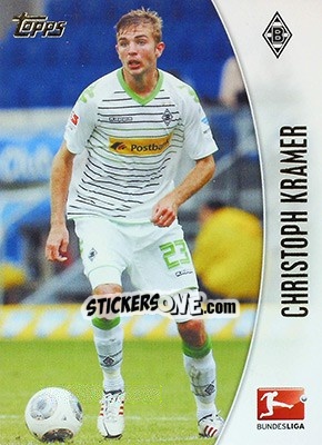 Cromo Christoph Kramer