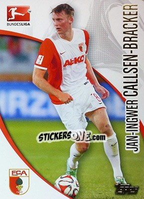 Sticker Jan-Ingwer Callsen-Bracker