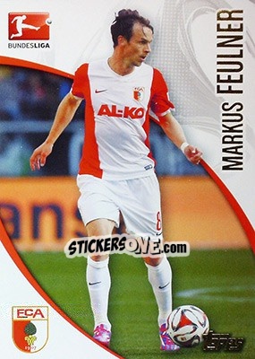 Sticker Markus Feulner